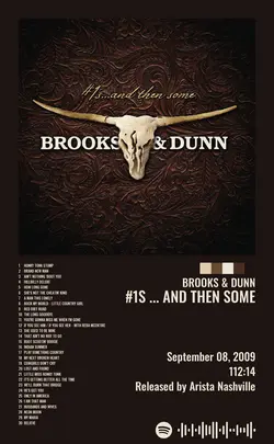 Brooks  Dunn - 1s ... and then some.jpg